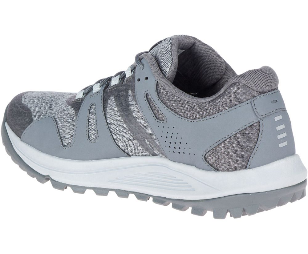 Tenis Homem - Merrell Nova - Cinzentas - OSE986210